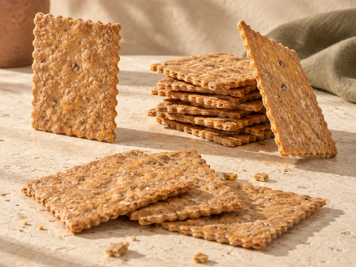 So'Quadro — Crackers